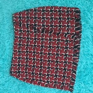 Meek Mini Wrap Skirt